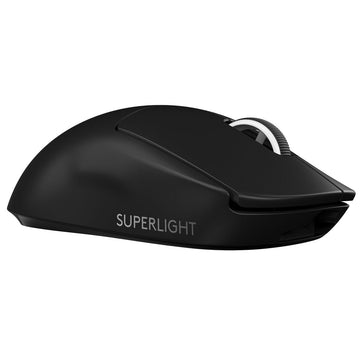 Gaming Mouse Logitech Pro X Superlight Black Bluetooth Wireless