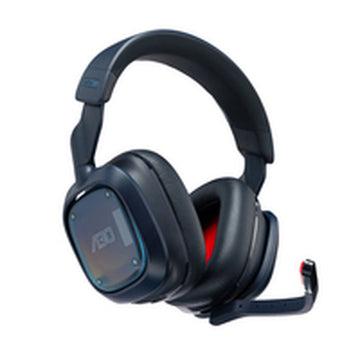 Casques avec Microphone Logitech A30 Bleu