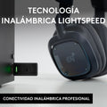 Casques avec Microphone Logitech A30 Noir