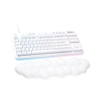 Clavier pour jeu Logitech G713 Espagnol Qwerty QWERTY