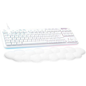 Clavier pour jeu Logitech G713 Espagnol Qwerty QWERTY