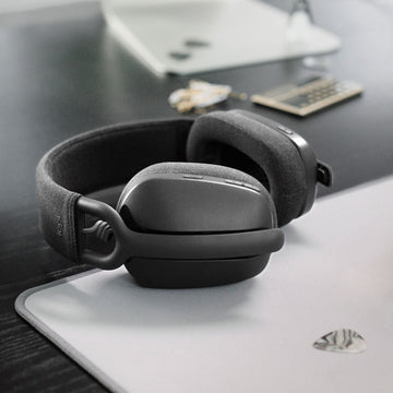 Headphones with Microphone Logitech Graphite