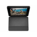 Bluetooth Keyboard with Support for Tablet Logitech 920-011200 Graphite QWERTZ