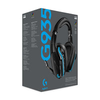 Casques avec Micro Gaming Logitech G935