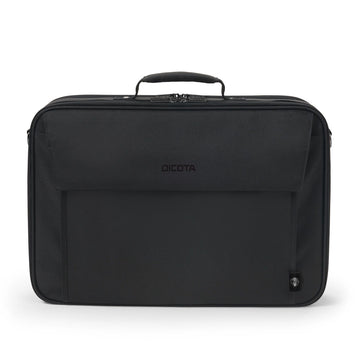 Torba za Prenosnik Dicota D30492-RPET Črna 17,3"