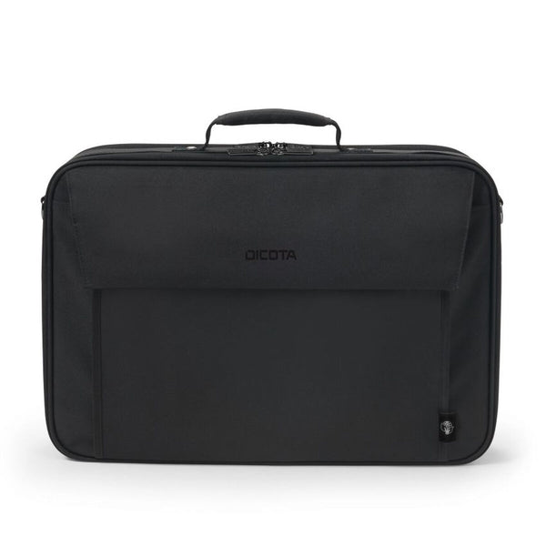 Housse pour ordinateur portable Dicota Eco Multi Plus BASE Noir 15,6''