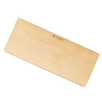 Schneidebrett Pyramis Siros Holz rechteckig 24 x 10,5 x 16,5 cm
