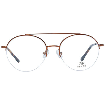 Ladies' Spectacle frame Gianfranco Ferre GFF0117 51006