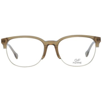 Unisex' Spectacle frame Gianfranco Ferre GFF0125 53007