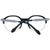 Unisex' Spectacle frame Gianfranco Ferre GFF0126 49001