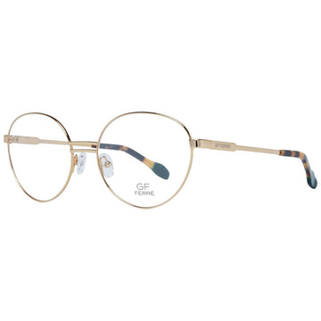 Ladies' Spectacle frame Gianfranco Ferre GFF0165 55001
