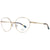 Ladies' Spectacle frame Gianfranco Ferre GFF0165 55001