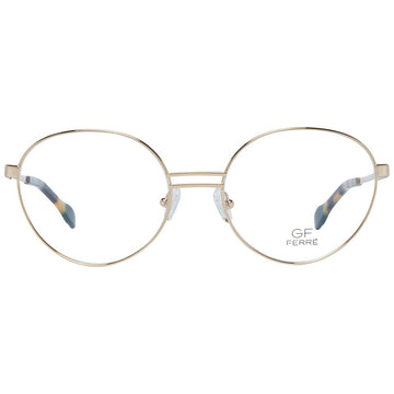 Ladies' Spectacle frame Gianfranco Ferre GFF0165 55001