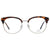 Monture de Lunettes Unisexe Gianfranco Ferre GFF0273 52004