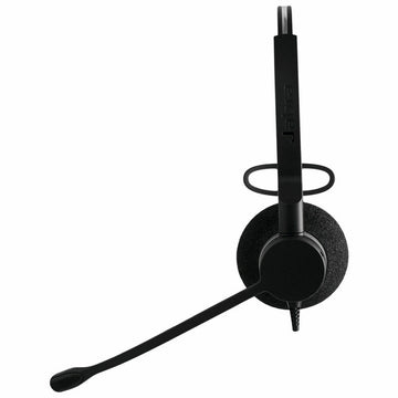 Headphones with Microphone Jabra 2303-820-104 Black