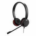 Casque NO NAME 4999-829-409 Noir Noir/Rouge