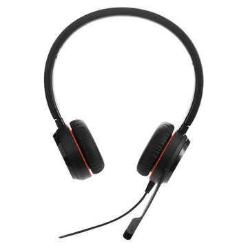 Headphones Jabra 4999-829-409 Black Black/Red