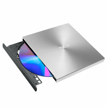 Graveur DVD-RW Externe Ultra Slim Asus SDRW-08U8M-U Silber