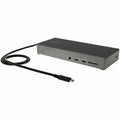 USB Hub Startech DK31C2DHSPDUE Grey