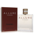 Allure Eau De Toilette Spray By Chanel - Size: 150 ml Eau De Toilette Spray