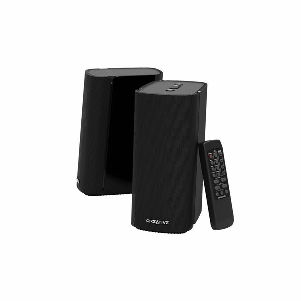 Tragbare Bluetooth-Lautsprecher Creative Technology T100 Schwarz