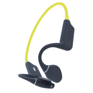 Bluetooth Kopfhörer Sport Creative Technology grün