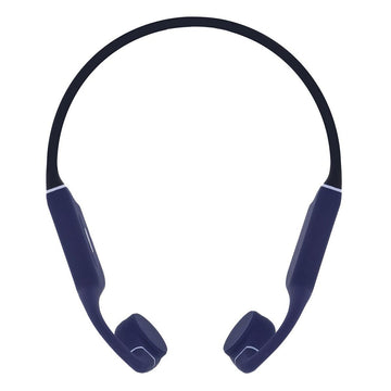 Bluetooth Kopfhörer Sport Creative Technology Blau
