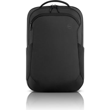 Laptop Backpack Dell 460-BDLE Black 17"