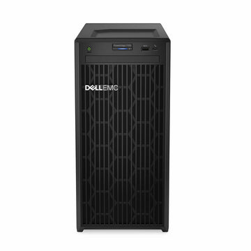 Serveur tour Dell T150 16 GB RAM Xeon E-2334 2 TB SSD 2 TB HDD