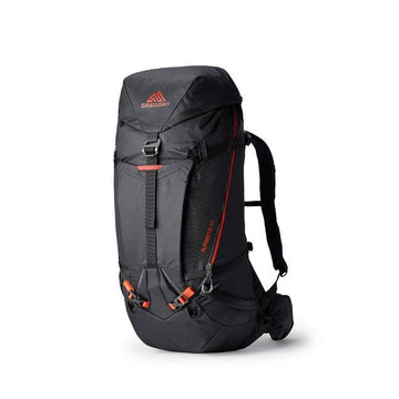 Mountain Backpack Gregory Alpinisto 35 Black 35 L