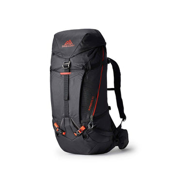 Mountain Backpack Gregory Alpinisto 50 Black 50 L