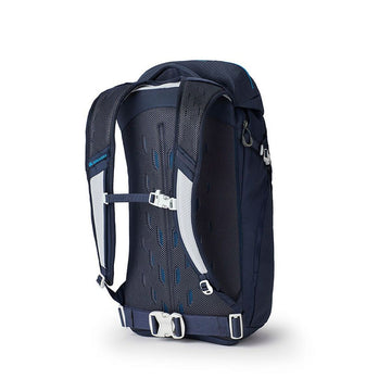 Wanderrucksack Gregory Nano Dunkelblau Nylon 30 L 28 x 54 x 24 cm