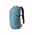 Gym Bag Gregory Nano 18 Blue 27 x 51 x 20 cm 18 L