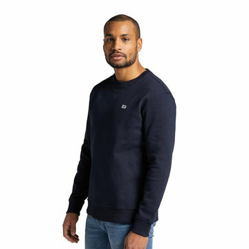 Herren Sweater ohne Kapuze Lee Plain