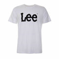 Herren Kurzarm-T-Shirt Lee Wobbly