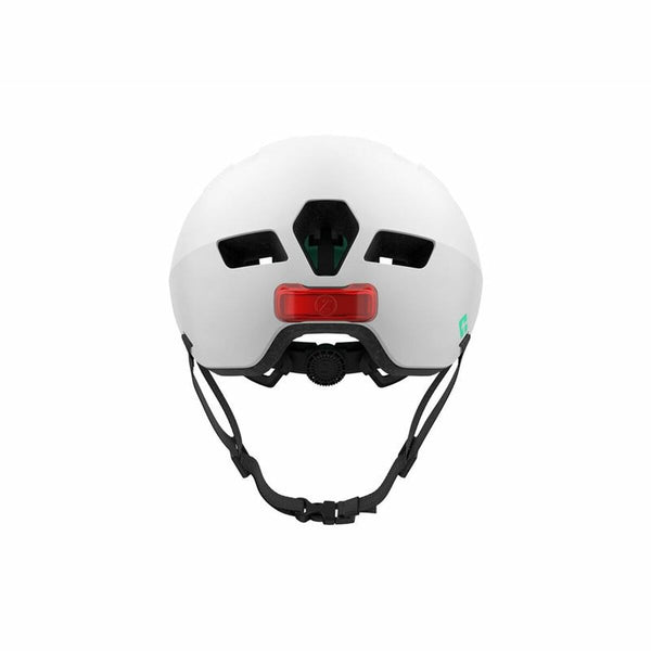 Casque de Cyclisme pour Adultes Lazer CityZen Kineticore Blanc 58-61 cm