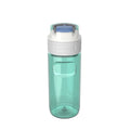 Water bottle Kambukka Elton Green Transparent 500 ml