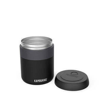 Thermos Kambukka Bora Black Stainless steel 600 ml