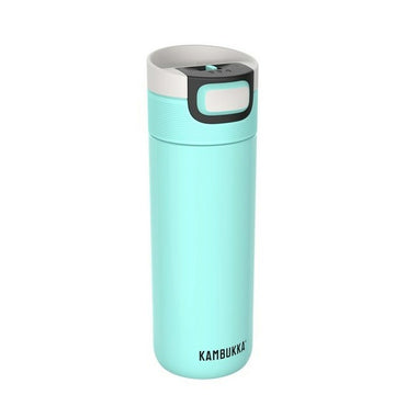 Thermos Kambukka Etna Green Silicone Stainless steel 500 ml