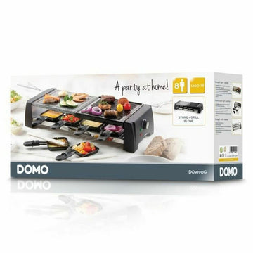 Električni Žar DOMO DO9190G 1200W 1200 W