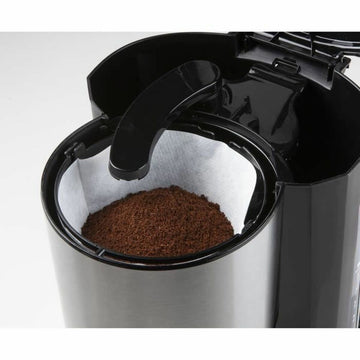 Cafetière goutte à goutte DOMO DO709K 1000 W 1 L