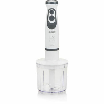 Hand-held Blender DOMO Do1089M White