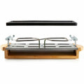 Plaque chauffantes grill DOMO 1200 W