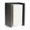 Wall Light Philips 16351/93/16 Anthracite Aluminium 15 W E27 970 Lm A (4000 K) (Soft green) (2700 K) (1 Unit)