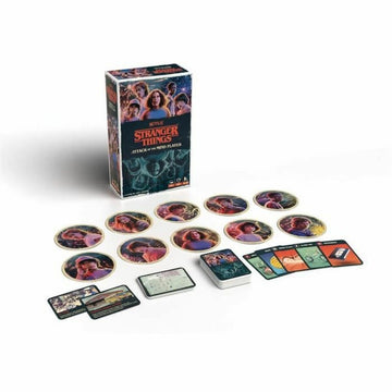 Gioco da Tavolo Asmodee Stranger things (FR)