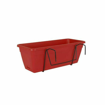 Plant pot Artevasi 5600442819649 Dark Red