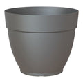 Pot Artevasi Capri Campana Gris foncé Ø 35 cm 35 x 35 x 29,4 cm