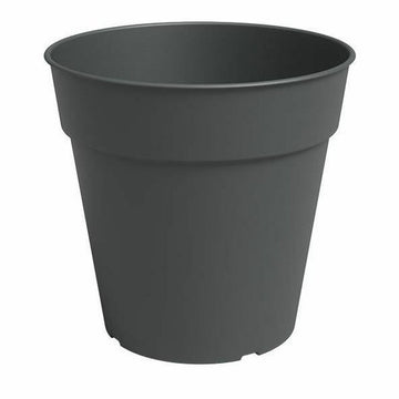 Plant pot Artevasi 50 x 50 x 47,7 cm Anthracite