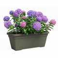 Plant pot Artevasi 77,9 x 24 x 22 cm Green