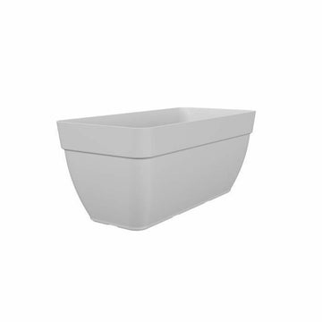 Pot Artevasi Blanc Plastique 80 cm